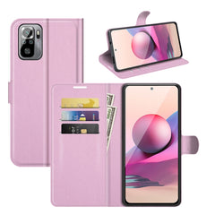 Para Xiaomi Redmi Note 10 4G / Note 10S Litc...