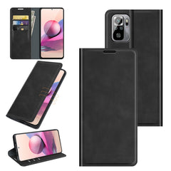 Para Xiaomi Redmi Note 10 4G / Note 10S Fund...