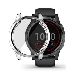 Para Garmin Venu 2 45mm / Vivoactive 4 45mm Funda protectora