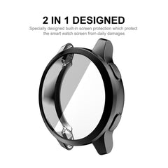 Para Garmin Venu 2S 40mm / Vivoactive 4S 40mm Funda protectora
