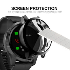Para Garmin Venu 2S 40mm / Vivoactive 4S 40mm Funda protectora