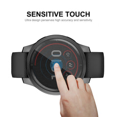 Para Garmin Venu 2S 40mm / Vivoactive 4S 40mm Funda protectora