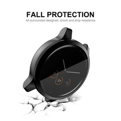Para Garmin Venu 2S 40mm / Vivoactive 4S 40mm Funda protectora