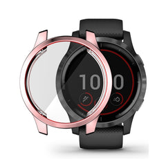 Para Garmin Venu 2S 40mm / Vivoactive 4S 40mm Funda protectora