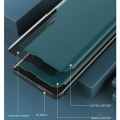 Pantalla de ventana lateral con succión magn...
