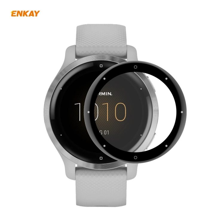 ENKAY Hat-Prince 3D Pantalla completa Soft P...