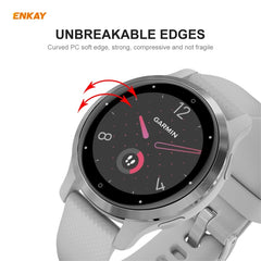 ENKAY Hat-Prince 3D Pantalla completa Soft P...