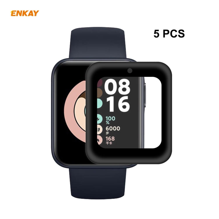 5 uds ENKAY Hat-Prince 3D pantalla completa ...