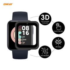 5 uds ENKAY Hat-Prince 3D pantalla completa ...