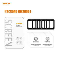 5 uds ENKAY Hat-Prince 3D pantalla completa ...