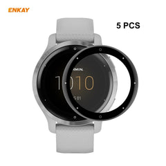 5 uds ENKAY Hat-Prince 3D pantalla completa ...