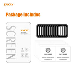 10 PCS ENKAY Hat-Prince 3D Pantalla completa...