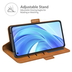 Para Xiaomi Mi 11 Lite 4G / 5G Estuche de cu...