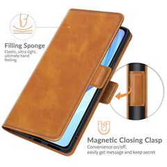 Para Xiaomi Mi 11 Lite 4G / 5G Estuche de cu...