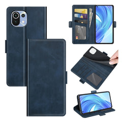 Para Xiaomi Mi 11 Lite 4G / 5G Estuche de cu...