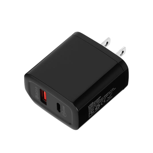 TE-PD01 PD 20W + QC3.0 Cargador rápido de do...
