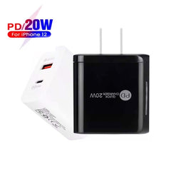 TE-PD01 PD 20W + QC3.0 Cargador rápido de do...