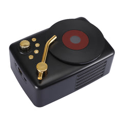Estilo retro, antena receptora FM incorporad...
