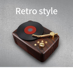Estilo retro, antena receptora FM incorporad...