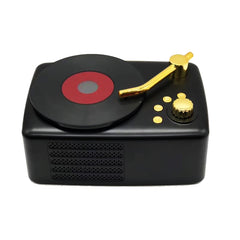 Estilo retro, antena receptora FM incorporad...
