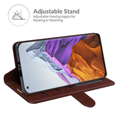 Para Xiaomi Mi 11 Pro 5G / 4G R64 Textura Fu...
