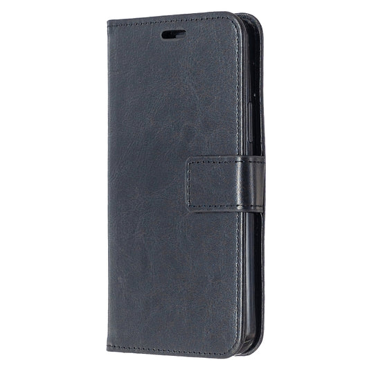Crazy Horse Texture Funda de cuero con tapa ...