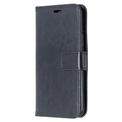 Crazy Horse Texture Funda de cuero con tapa ...