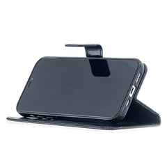 Crazy Horse Texture Funda de cuero con tapa ...