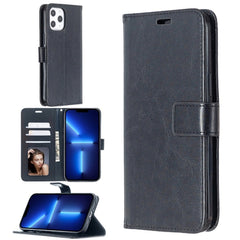 Crazy Horse Texture Funda de cuero con tapa ...