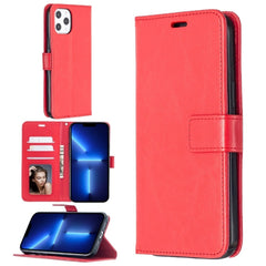 Crazy Horse Texture Funda de cuero con tapa ...