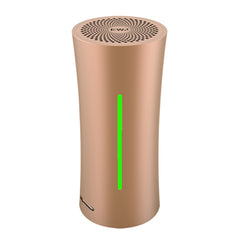 EWA A115 Altavoz portátil de metal con Bluetooth 105H de potencia