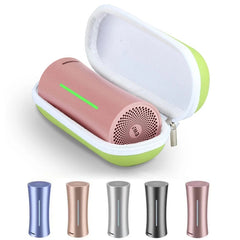 EWA A115 Altavoz portátil de metal con Bluetooth 105H de potencia