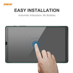 Para Samsung Galaxy Tab A7 Lite 8.7 T220 / T...