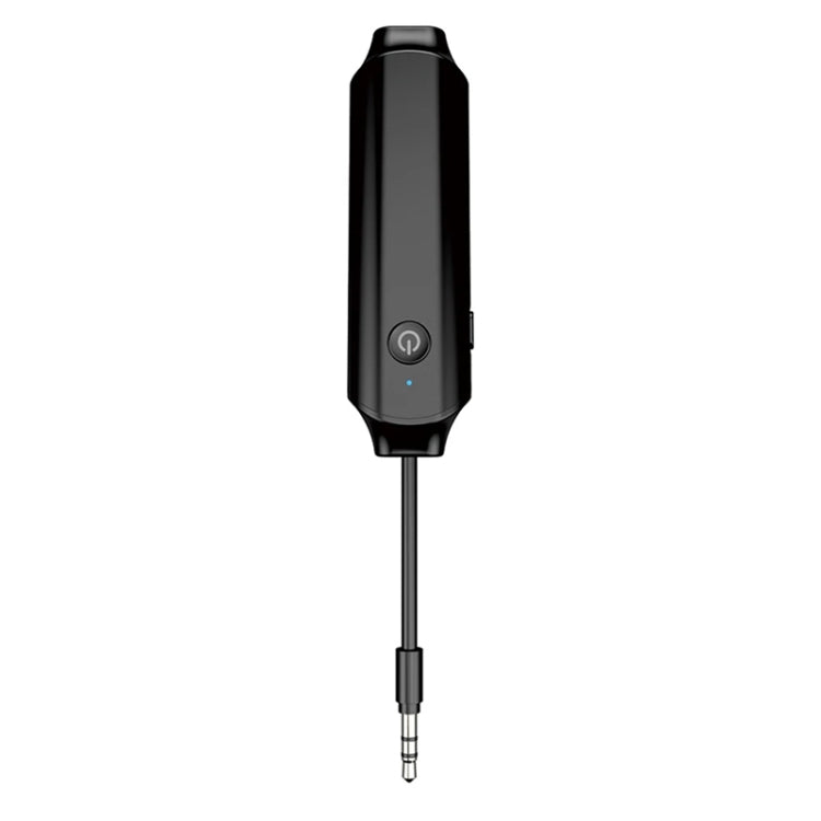 Receptor y transmisor Bluetooth B12 Conector de audio de 3,5 mm