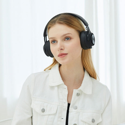 Auriculares inalámbricos Bluetooth plegables estéreo P1
