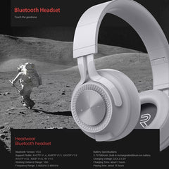 Auriculares inalámbricos Bluetooth plegables estéreo P1