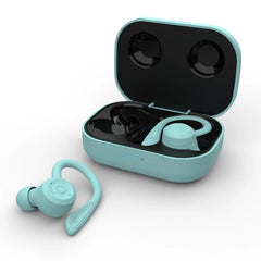 Auriculares deportivos T20 TWS inalámbricos Bluetooth IPX6