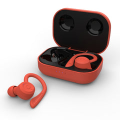 Auriculares deportivos T20 TWS inalámbricos Bluetooth IPX6