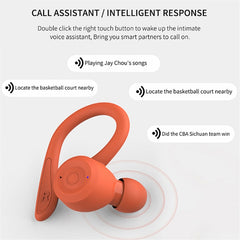 Auriculares deportivos T20 TWS inalámbricos Bluetooth IPX6
