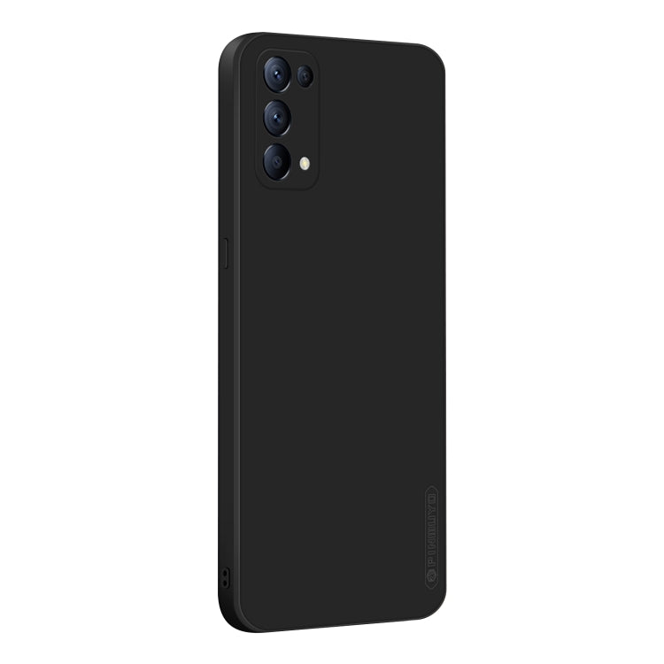 PINWUYO Touching Series Funda de silicona lí...