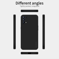 PINWUYO Touching Series Funda de silicona lí...