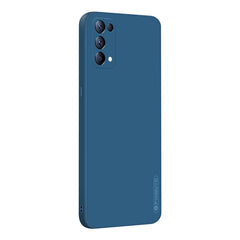 PINWUYO Touching Series Funda de silicona lí...