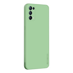 PINWUYO Touching Series Funda de silicona lí...