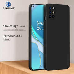PINWUYO Touching Series Funda de silicona lí...