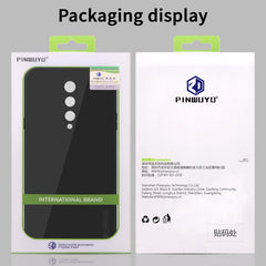 PINWUYO Touching Series Funda de silicona lí...