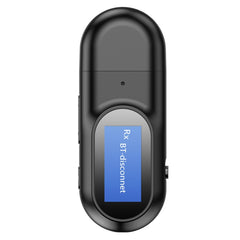 Transmisor receptor T17 USB Bluetooth 5,0 Ad...