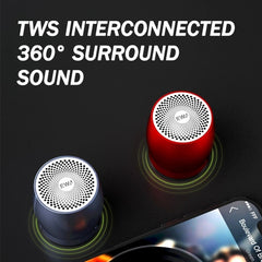 Altavoz Bluetooth portátil EWA A1 TWS