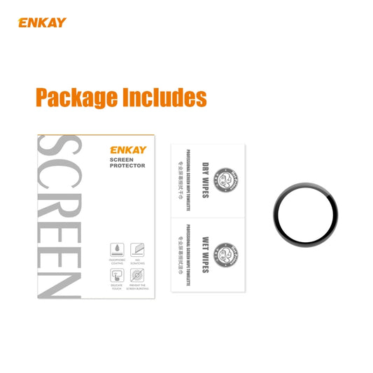 Para Huawei WATCH 3 46mm ENKAY Hat-Prince 3D...
