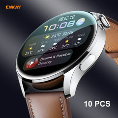 Para Huawei WATCH 3 46mm ENKAY Hat-Prince 3D...