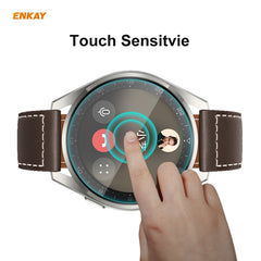 Para Huawei WATCH 3 Pro 48mm ENKAY Hat-Princ...